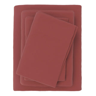 Premium Turkish Cotton Flannel Sheet Set