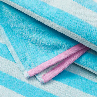 2 Pack 100% Cotton Printed Beach Towel