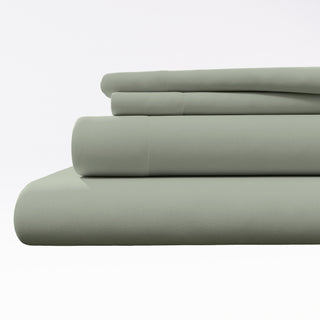 Organic Cotton Jersey Knit Sheets