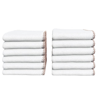 Boho-Inspired Quick-Dry Cotton Towels