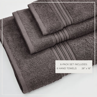 Soft Cotton Quick-Dry Everyday Towel Set