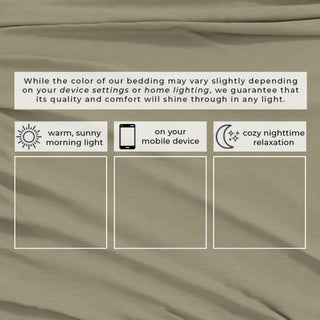 Ultra-Soft Cotton Heathered Melange Jersey Knit Sheet Set