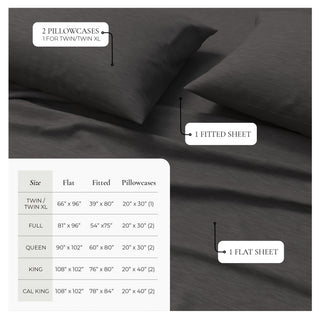 Organic Cotton Jersey Knit Sheets