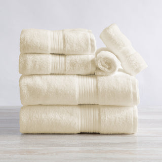 Soft Cotton Quick-Dry Everyday Towel Set