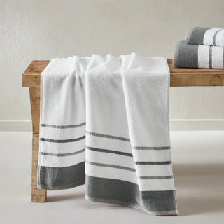 Premium Cotton Decorative Bath Towel Set