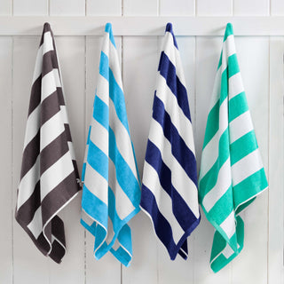 Premium 100% Cotton Velour Beach Towels