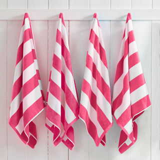 Premium 100% Cotton Velour Beach Towels