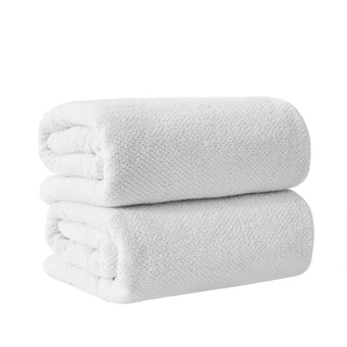 100% Cotton Absorbent & Quick-Dry Bath Towels