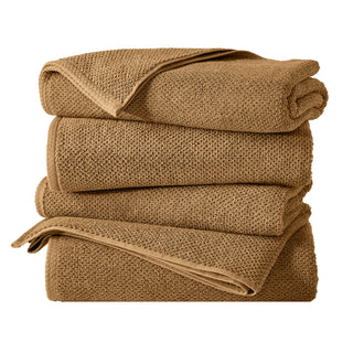 100% Cotton Absorbent & Quick-Dry Looped Bath Towels