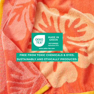 2 Pack 100% Cotton Printed Beach Towel