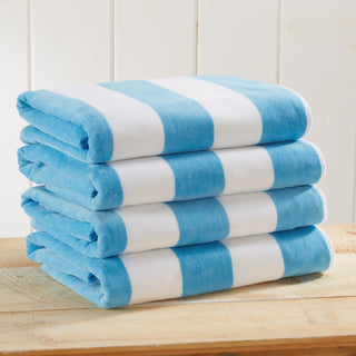 Premium 100% Cotton Velour Beach Towels