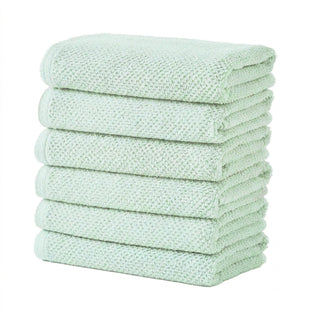100% Cotton Absorbent & Quick-Dry Looped Bath Towels