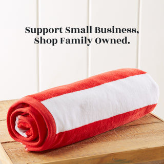 Premium 100% Cotton Velour Beach Towels