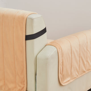Velvet Plush Pet Furniture Protector