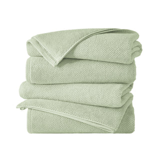 100% Cotton Absorbent & Quick-Dry Looped Bath Towels