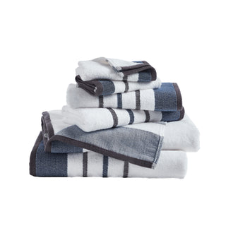Premium Cotton Decorative Bath Towel Set