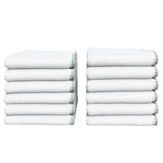 Boho-Inspired Quick-Dry Cotton Towels
