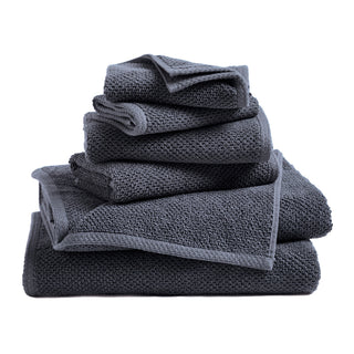 100% Cotton Absorbent & Quick-Dry Looped Bath Towels