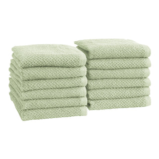 100% Cotton Absorbent & Quick-Dry Looped Bath Towels