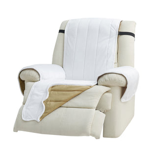 Velvet Plush Pet Furniture Protector